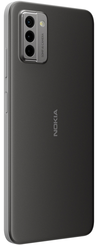 Смартфон Nokia G22 4/128GB Meteor Grey