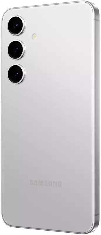 Смартфон Samsung Galaxy S24 8/128GB Marble Gray (SM-S921BZAD)