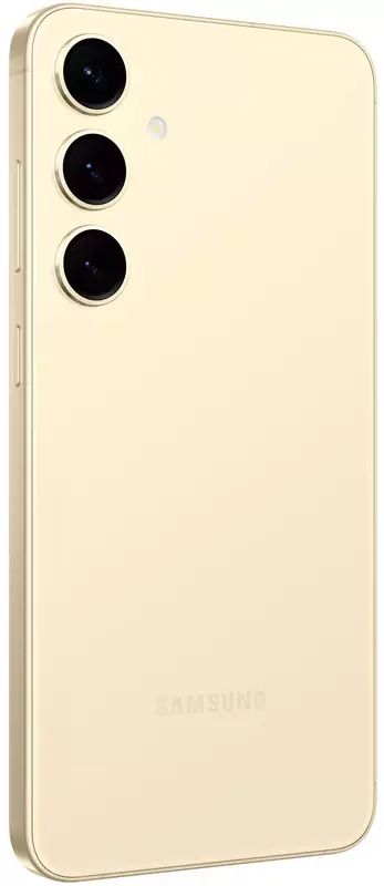 Смартфон Samsung Galaxy S24 Plus S926B 12/256GB Amber Yellow (SM-S926BZYDEUC)