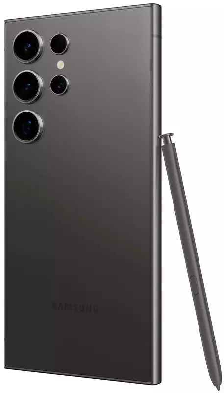 Смартфон Samsung Galaxy S24 Ultra 12/1TB Titanium Black (SM-S928BZKP)