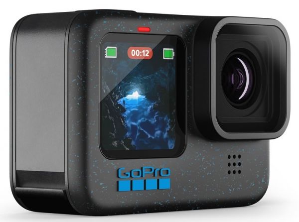 Камера GoPro HERO12 Black (CHDHX-121-RW)