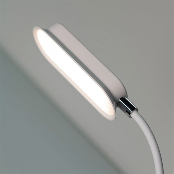 Лампа Momax Q.LED flex with Wireless Charging White (QL5W)