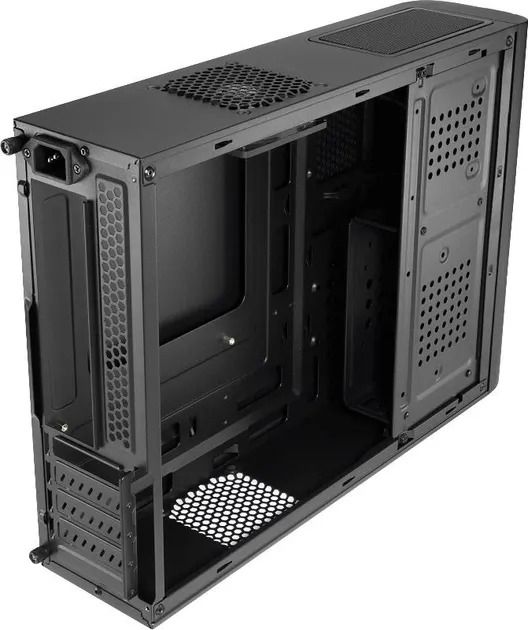 Корпус Aerocool PGS CS-101 Black (ACCX-PC04002.11)