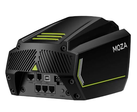Кермова база MOZA R9 V3 (RS080_Moza)