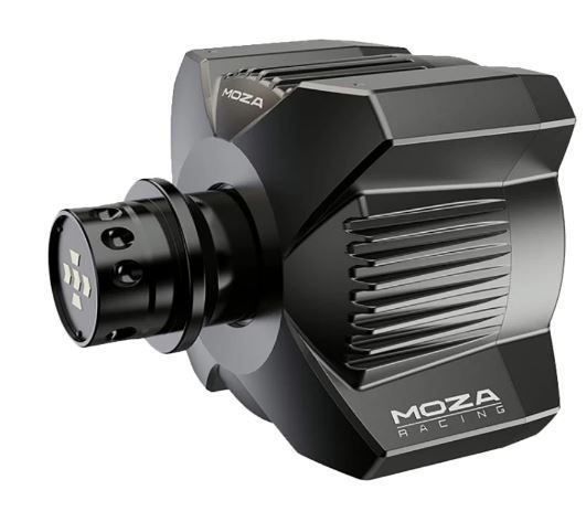 Кермо і педалі MOZA R3 Racing Bundle for PC (RS074_Moza)