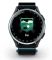 Смарт-годинник Garmin Approach J1 Cloud Blue with Black/Azure Band (010-03898-00)