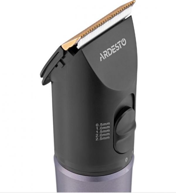 Машинка для стрижки волосся Ardesto HC-Y40-DBS