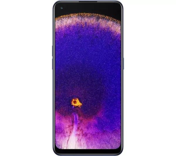 Смартфон OPPO Find X5 Lite 5G 8/256GB Startrails Blue