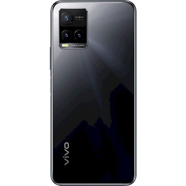 Смартфон Vivo Y33s 4/128GB Mirror Black