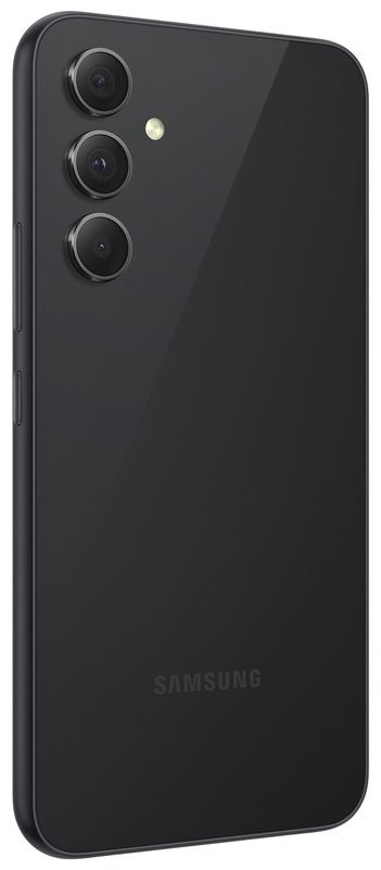 Смартфон Samsung Galaxy A54 8/256 Black (SM-A546EZKDSEK)