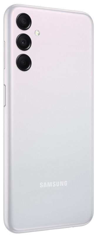 Смартфон Samsung Galaxy M14 4/128GB Silver (SM-M146BZSV)