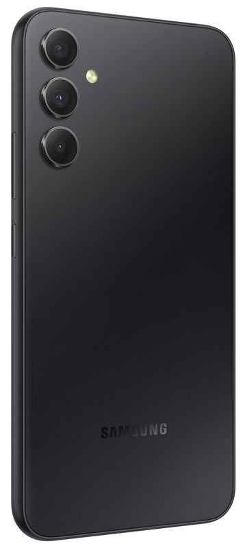 Смартфон Samsung Galaxy A34 6/128 Black (SM-A346EZKASEK)