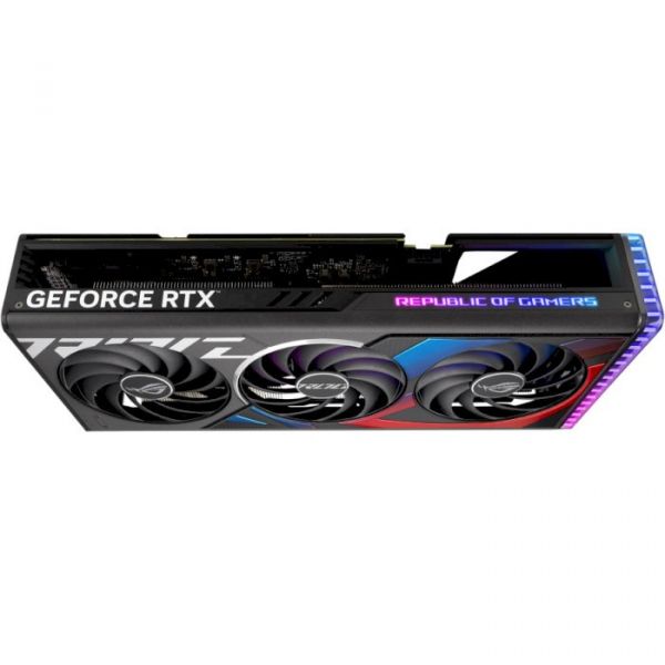 Відеокарта Asus GeForce RTX 4070 Ti 12GB GDDR6X ROG Strix Gaming OC(ROG-STRIX-RTX4070TI-O12G-GAMING)