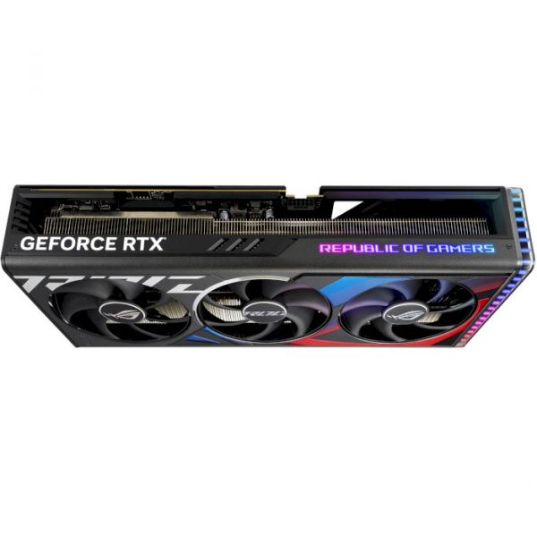 Відеокарта Asus GeForce RTX 4080 16GB GDDR6X ROG Strix Gaming (ROG-STRIX-RTX4080-16G-GAMING)