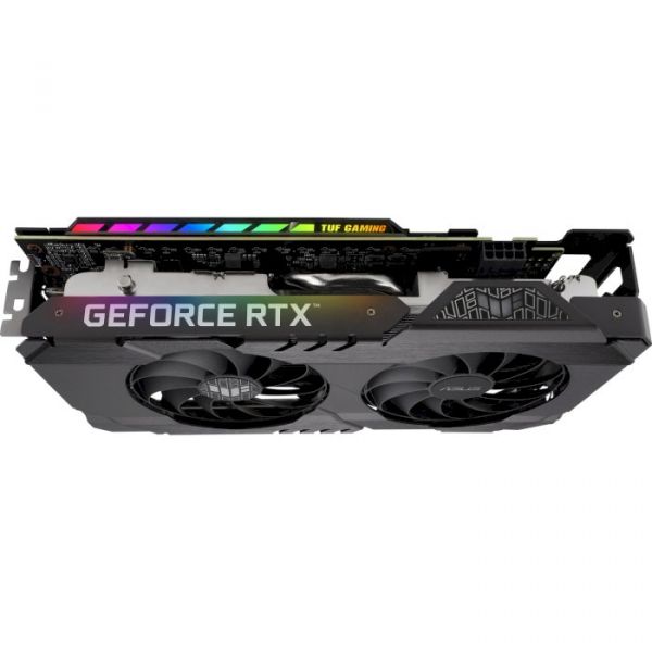 Відеокарта ASUS GeForce RTX 3050 TUF Gaming OC Edition (TUF-RTX3050-O8G-GAMING)