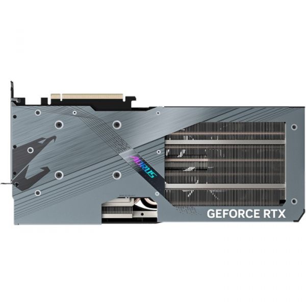 Відеокарта Gigabyte GeForce RTX 4070 Ti 12GB GDDR6X Aorus Master (GV-N407TAORUS M-12GD)