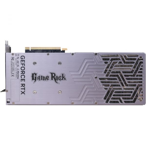 Відеокарта Palit GeForce RTX 4080 16GB GDDR6X GameRock OC (NED4080S19T2-1030G)