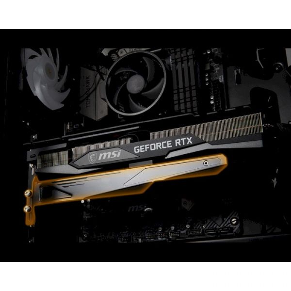Відеокарта MSI GeForce RTX 3060 GAMING Z TRIO 12G