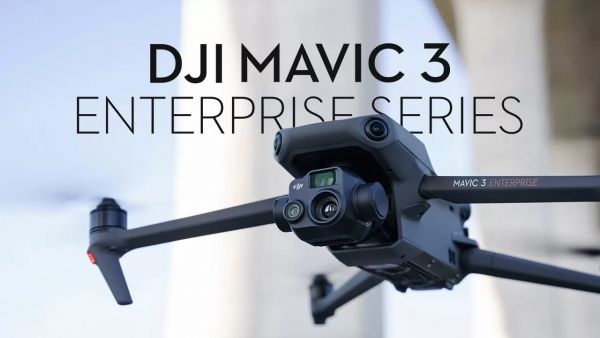 Квадрокоптер DJI Mavic 3 Thermal (Universal Edition)