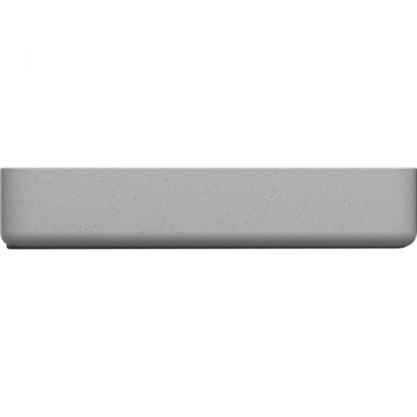 Зовнішній жорсткий диск 2.5" USB 5.0TB Seagate Ultra Touch Pebble Grey (STMA5000400)