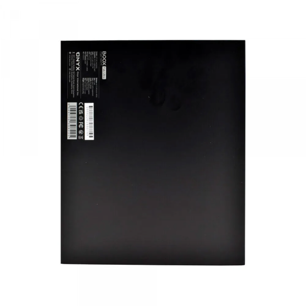 Електронна книга Onyx Boox Tab Ultra Black (6949710308225)