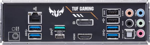 Материнська плата Asus TUF Gaming B450-Plus II