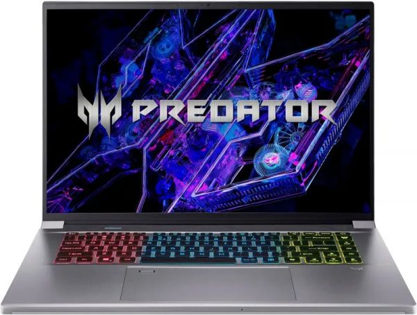 Ноутбук Acer Predator Triton Neo 16 PTN16-51-72RK Sparkly Silver (NH.QSAEU.002)