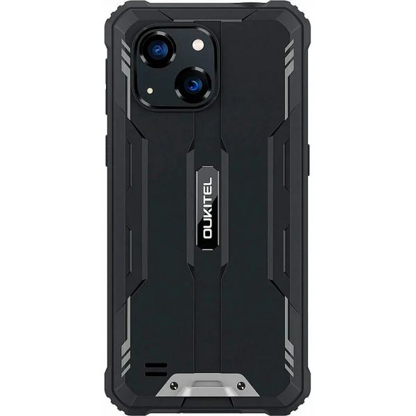 Смартфон Смартфон Oukitel WP32 4/128GB Black