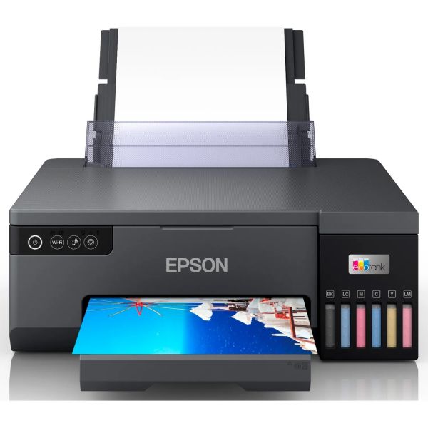 Принтер Epson EcoTank L8050 (C11CK37403)