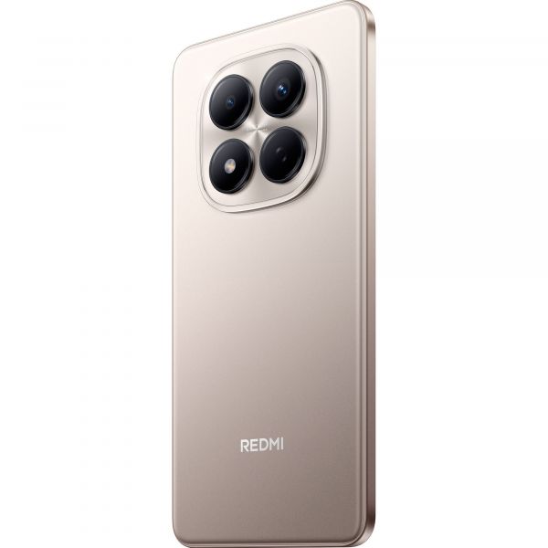 Смартфон Xiaomi Redmi Note 15 Pro 4G 8/256Gb NFC EU Titanium