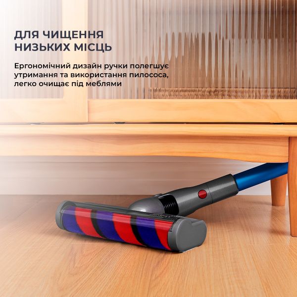 Пилосос (2в1) Jimmy Multi-function Vacuum Cleaner (JV63)