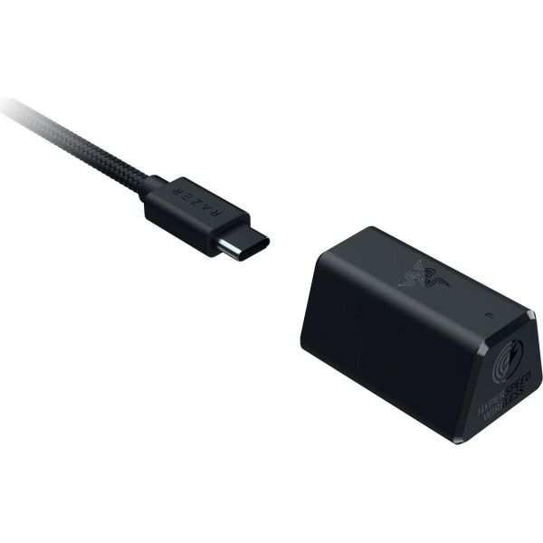 Гарнітура RAZER Blackshark V2 HyperSpeed, black (RZ04-04960100-R3M1)