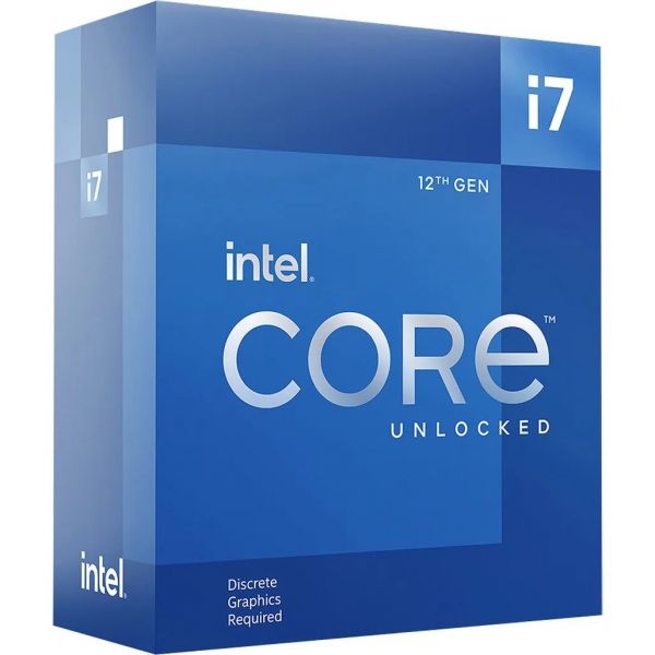 Процесор Intel Core i7-12700KF (BX8071512700KF)