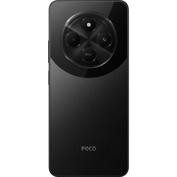 Смартфон Xiaomi Poco C75 8/256GB Black