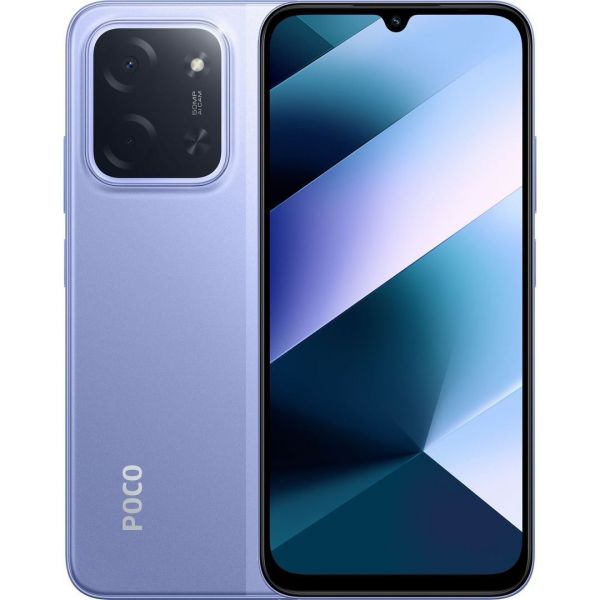 Смартфон Xiaomi Poco C85, 8GB/256GB Purple