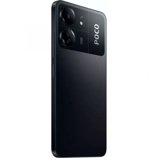 Смартфон Xiaomi Poco C65 8/256GB Black