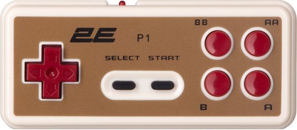 Ігрова консоль 2E 8 bit HD 298 games (2E8BHDWS288)