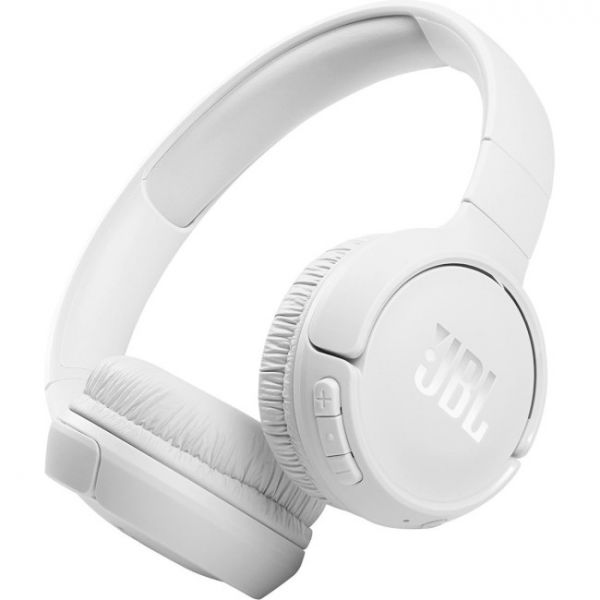 Навушники JBL Tune 510BT White (JBLT510BTWHT)