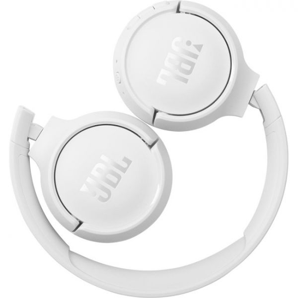 Навушники JBL Tune 510BT White (JBLT510BTWHT)