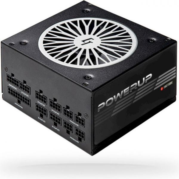Блок живлення Chieftronic PowerUp 550W (GPX-550FC)