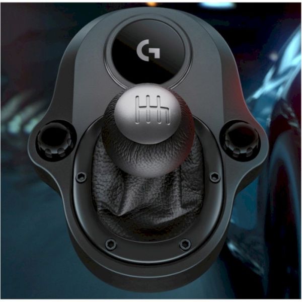 Важіль КПП Logitech G Driving Force Shifter (941-000119, 941-000130)