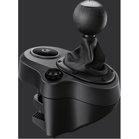 Важіль КПП Logitech G Driving Force Shifter (941-000119, 941-000130)