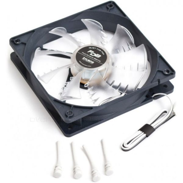 Вентилятор Zalman ZM-F3 FDB (SF) (ZM-F3FDBSF)