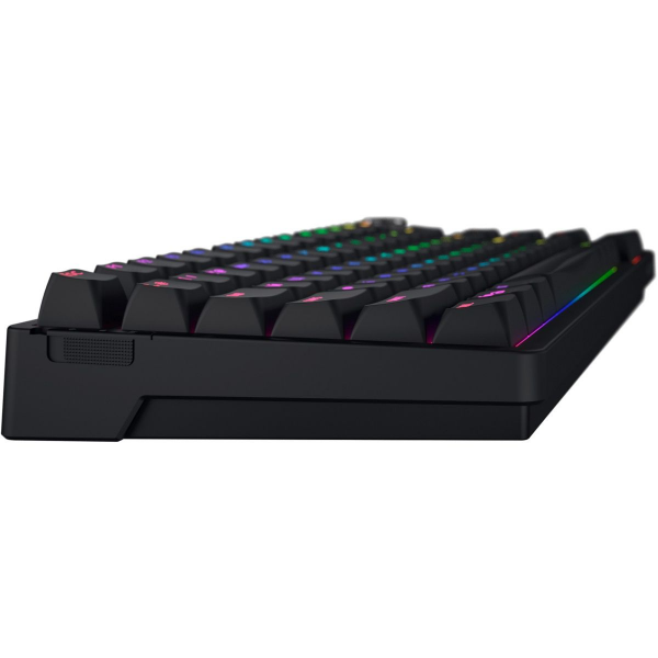 Клавіатура HATOR Icefall PRO wireless, TFT display, (HTK450UA) black