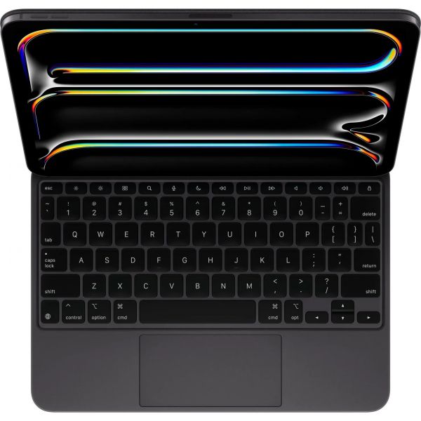 Чохол-клавіатура для планшета Apple Magic Keyboard for iPad Pro 11" (M4) - Black (MWR23)