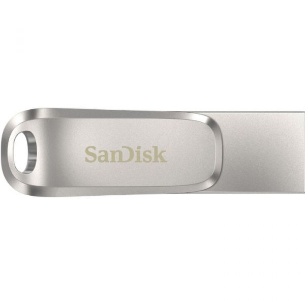 USB флеш накопичувач SanDisk 128 GB Ultra Dual Drive Luxe (SDDDC4-128G-G46)