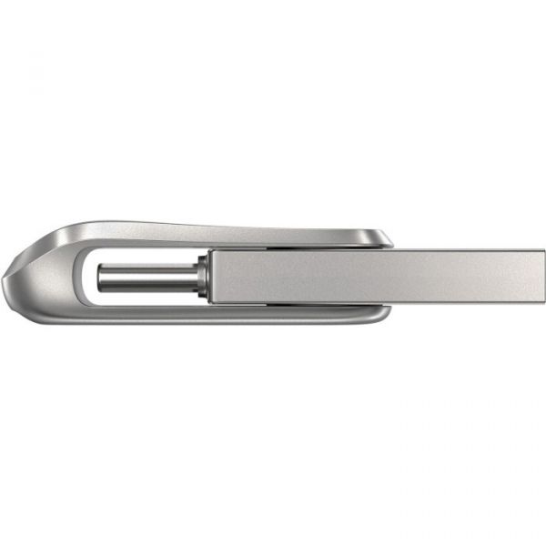USB флеш накопичувач SanDisk 128 GB Ultra Dual Drive Luxe (SDDDC4-128G-G46)