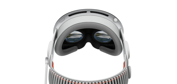 Окуляри віртуальної реальності Apple Vision Pro 1TB (MQLA3)