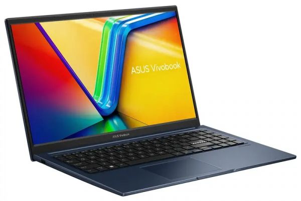 Ноутбук ASUS VivoBook 15 X1504ZA Quiet Blue (X1504ZA-BQ604)