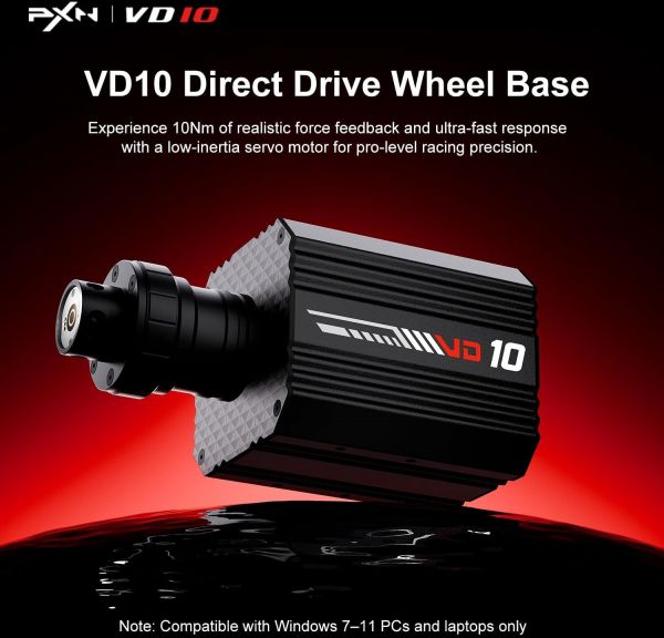 Кермова база PXN VD10 (PXN-VD10)